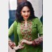 Asbah’s Shalwar Kamiz and Dupatta Georgette with all over Body  Embroidered